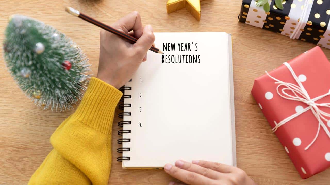 Resoluciones de año nuevo - Dra. Graciela Dixon Blog