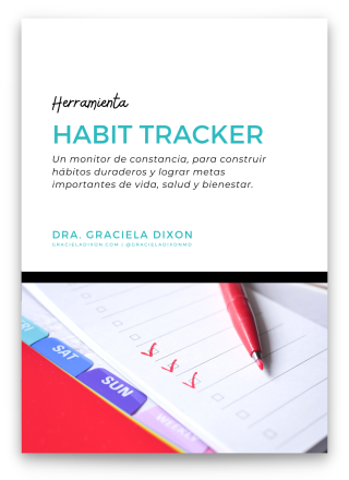 Habit Tracker - Dra Graciela Dixon